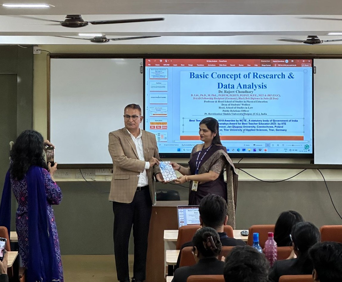  Workshop on Contemporary Research Trends and Modern Methodologies-